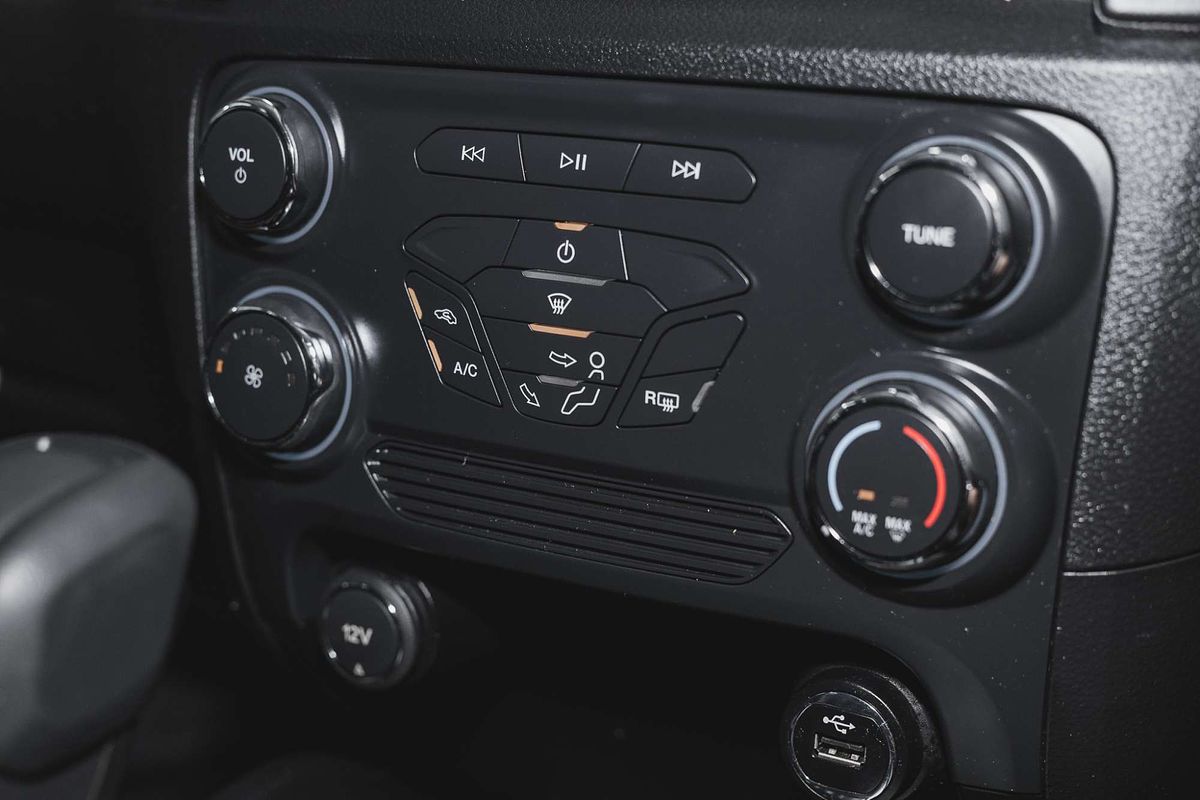 2020 Ford Ranger XL PX MkIII 4X4