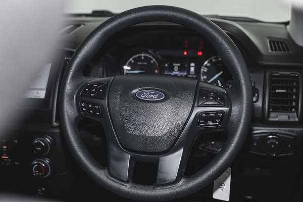 2020 Ford Ranger XL PX MkIII 4X4