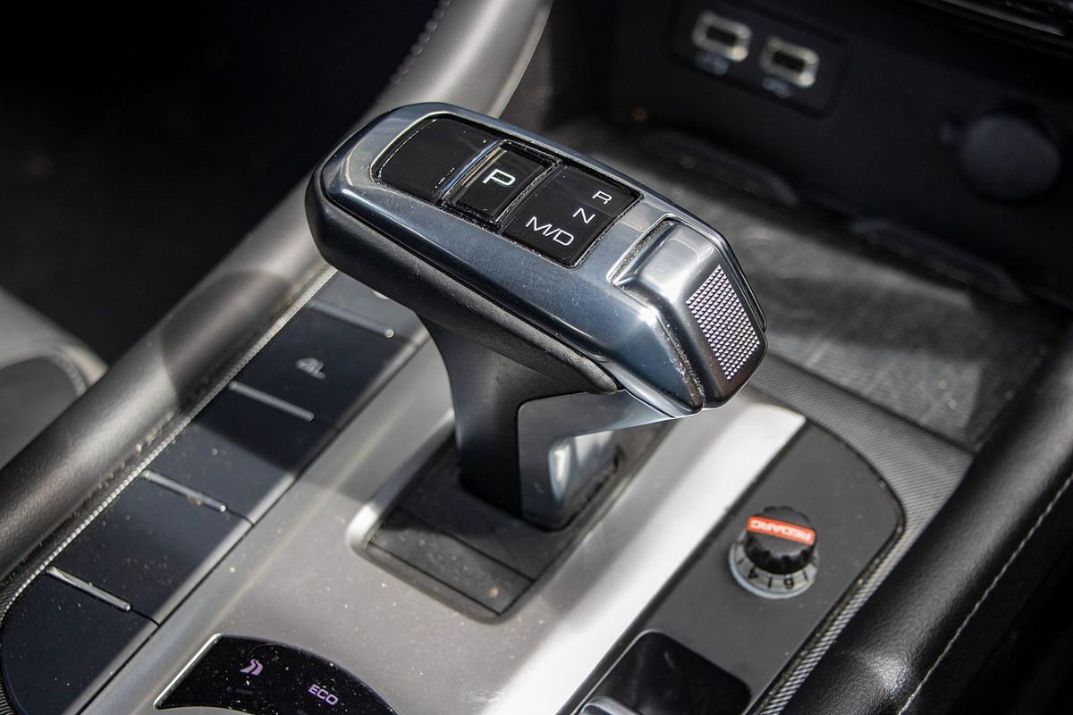 2021 GWM Ute Cannon-X NPW 4X4