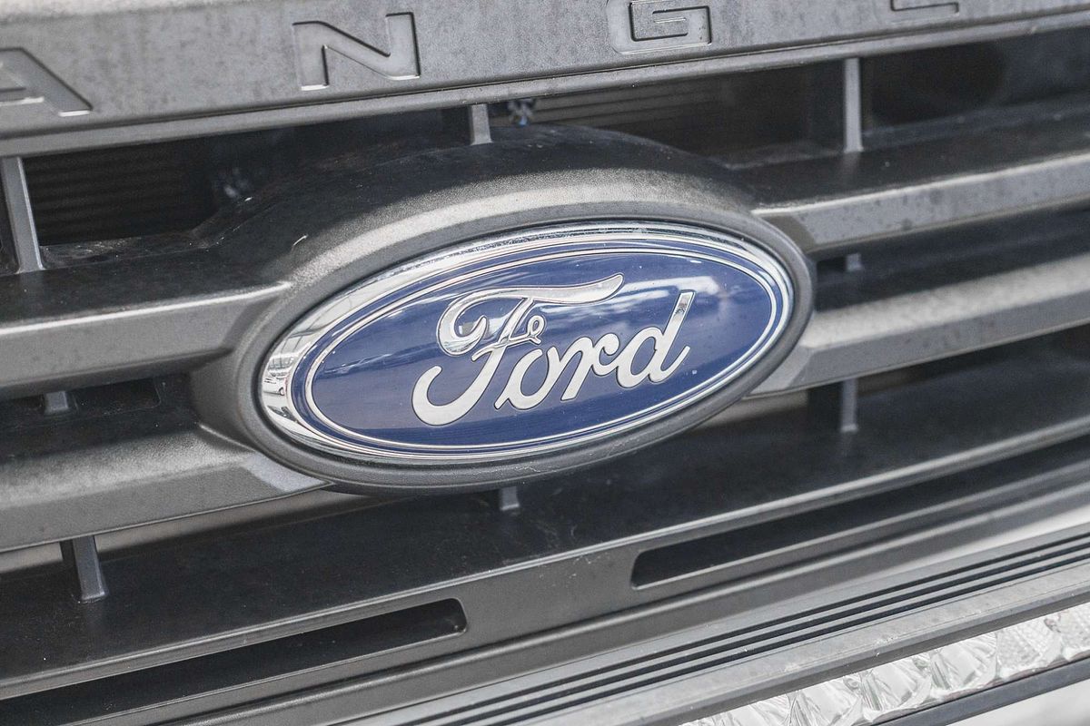 2020 Ford Ranger XL PX MkIII 4X4