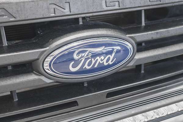 2020 Ford Ranger XL PX MkIII 4X4