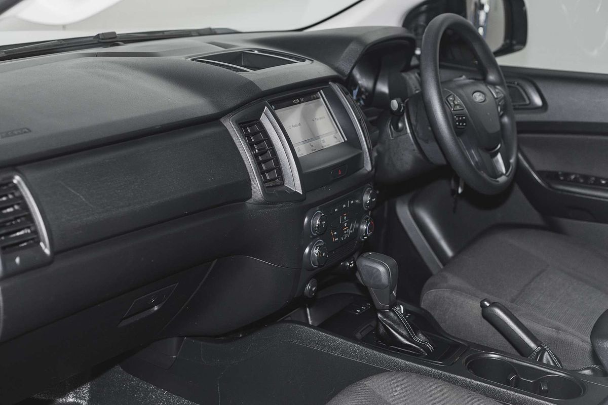 2020 Ford Ranger XL PX MkIII 4X4