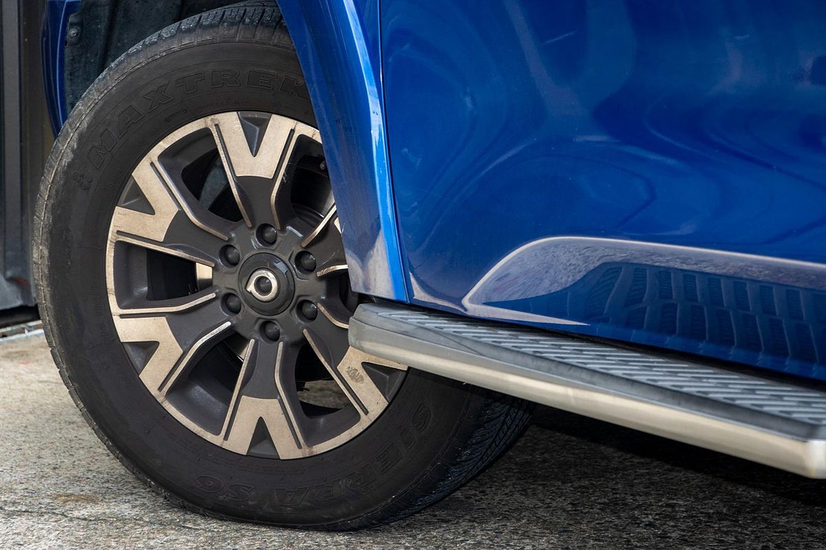 2021 GWM Ute Cannon-X NPW 4X4