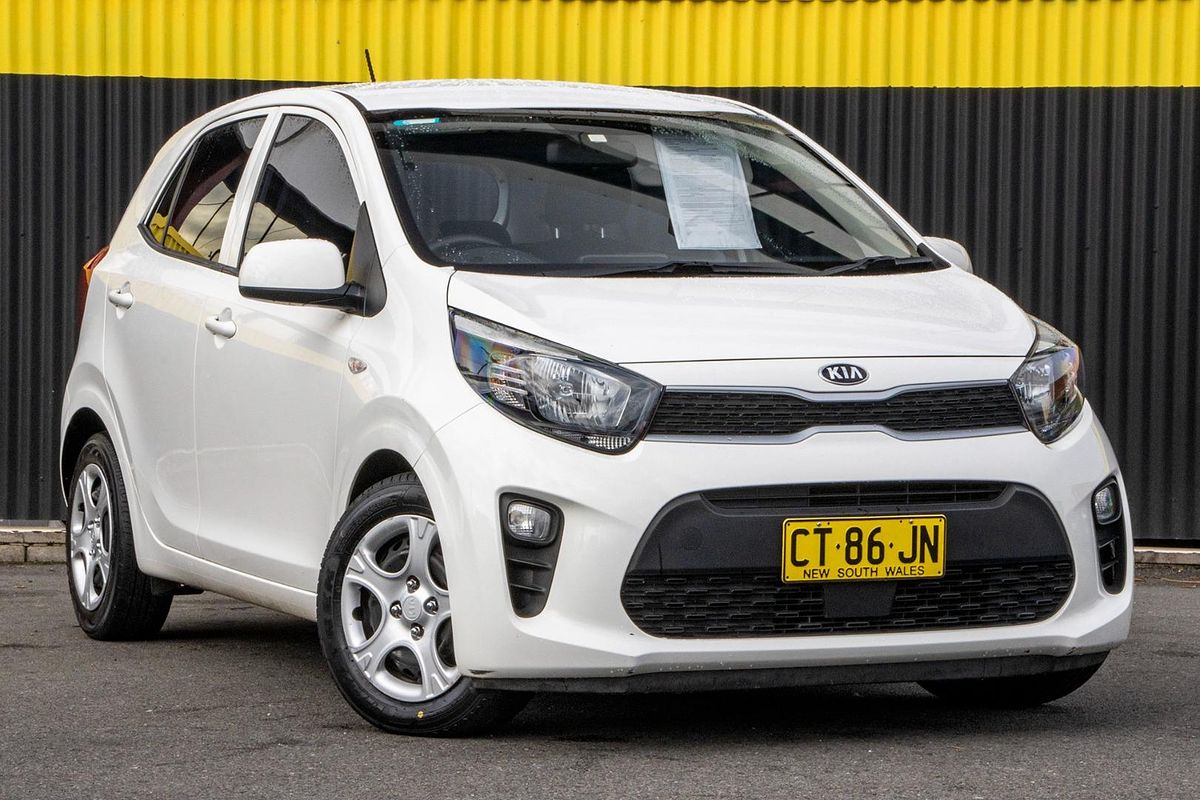 2018 Kia Picanto S JA