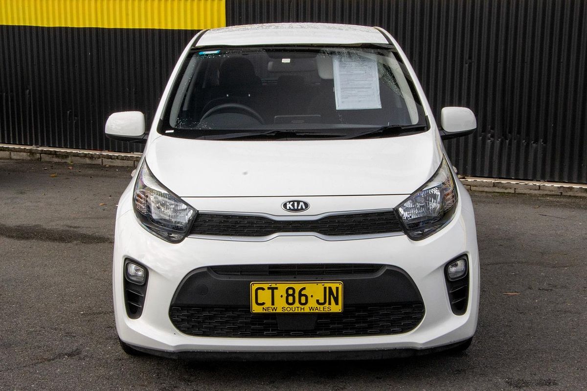 2018 Kia Picanto S JA