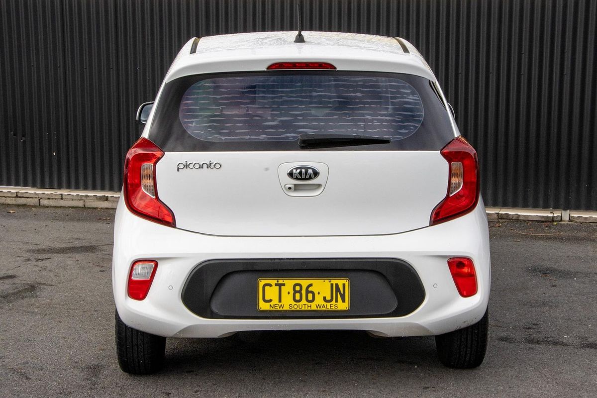 2018 Kia Picanto S JA