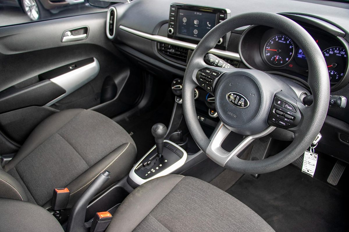 2018 Kia Picanto S JA