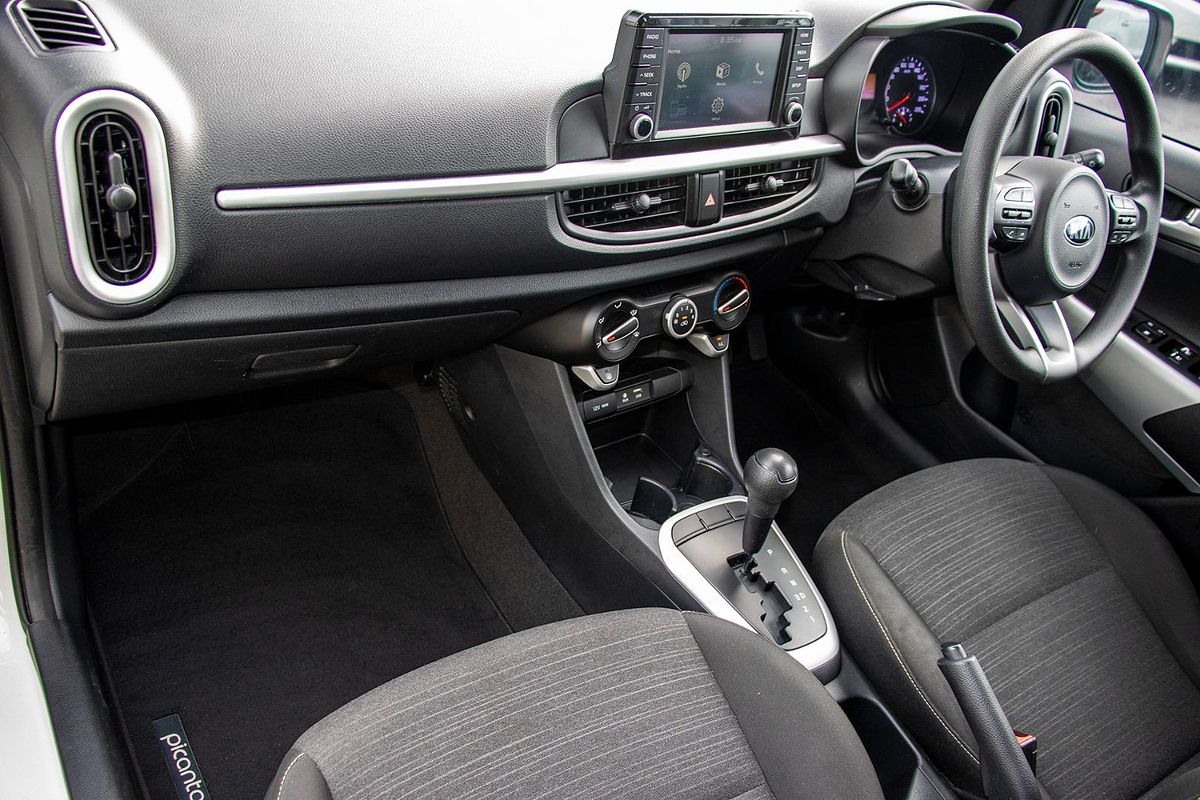 2018 Kia Picanto S JA