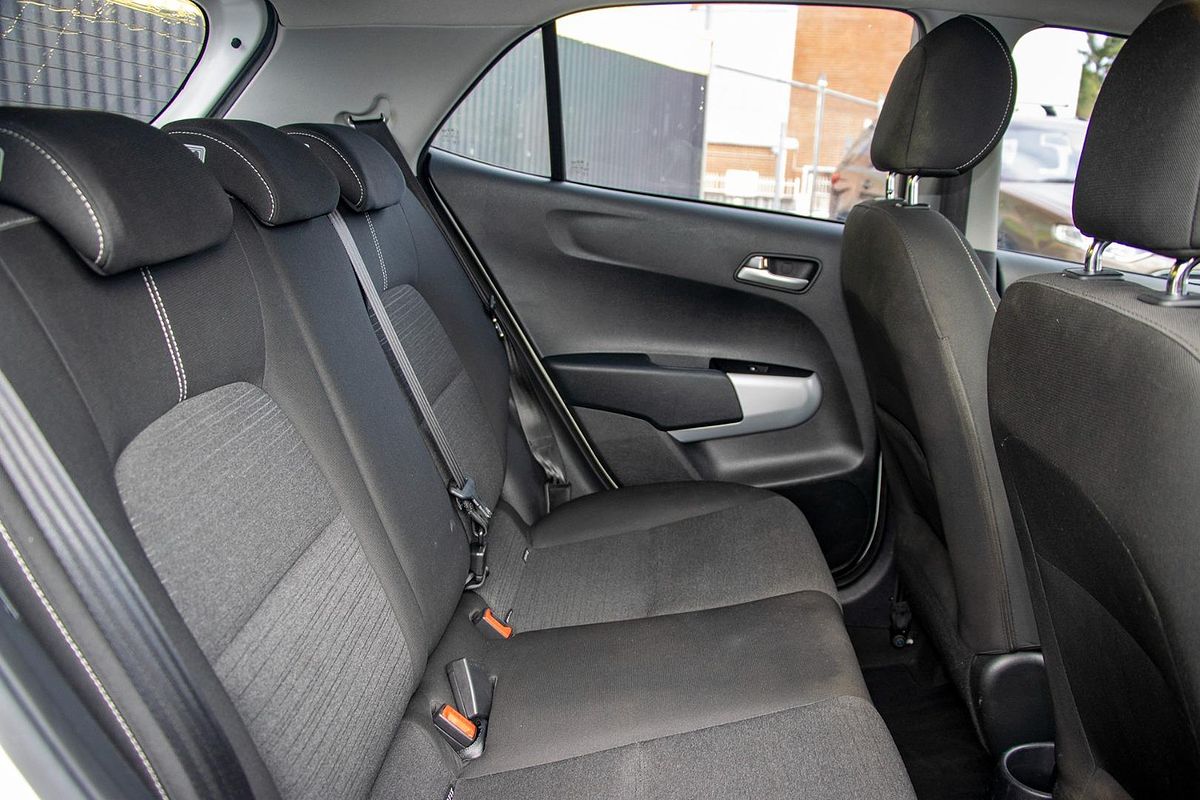 2018 Kia Picanto S JA