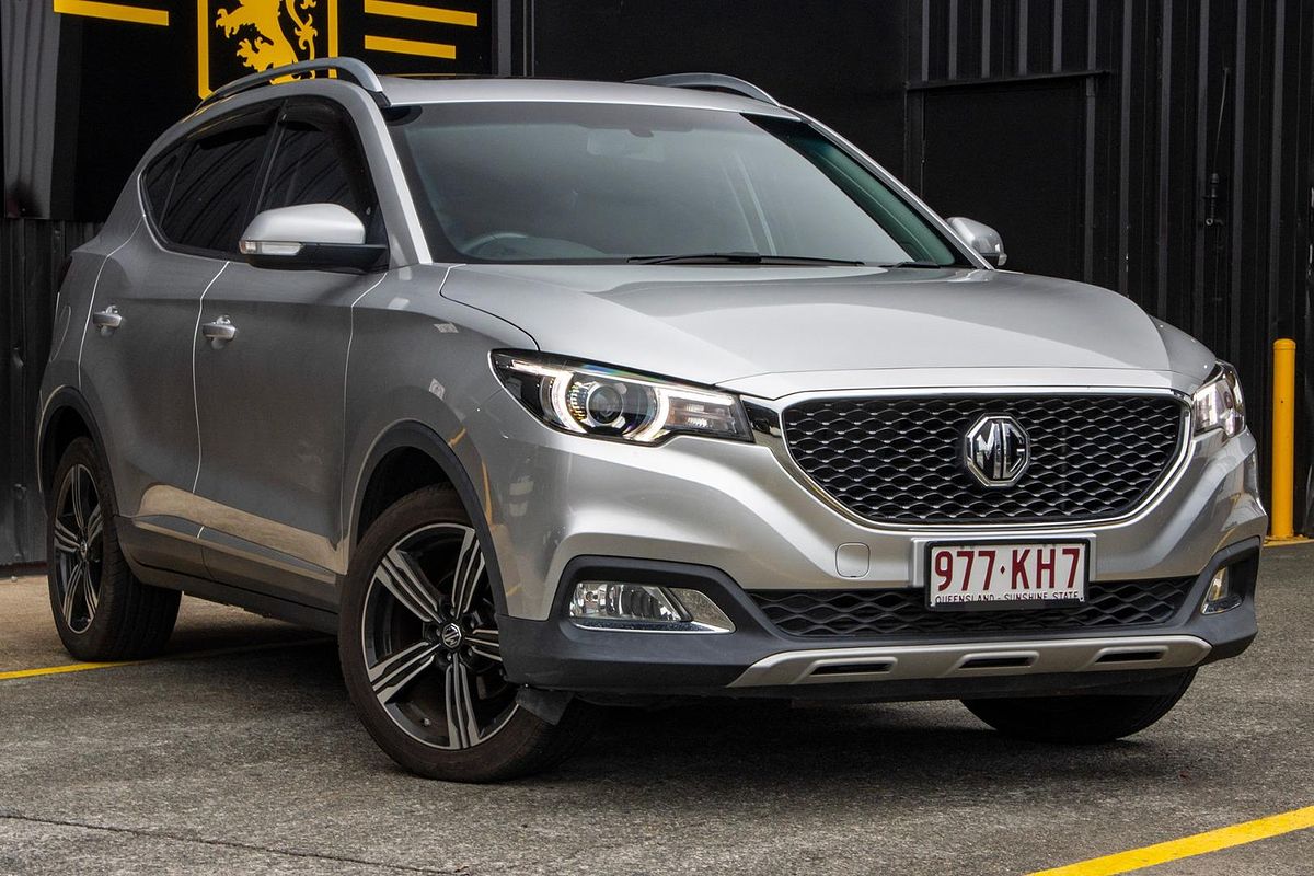 2020 MG ZS Essence AZS1