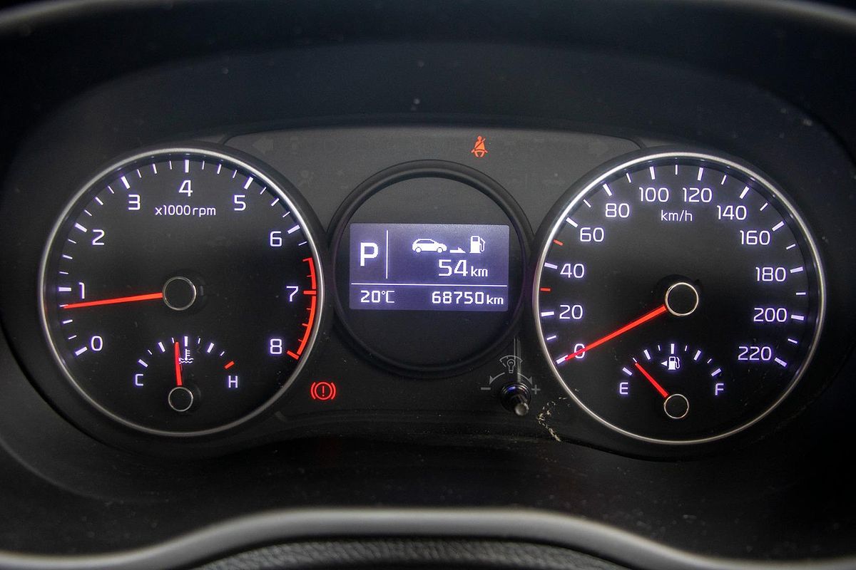 2018 Kia Picanto S JA
