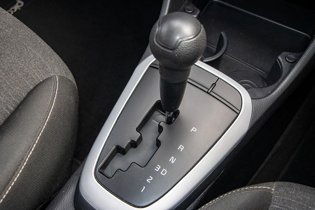 2018 Kia Picanto S JA