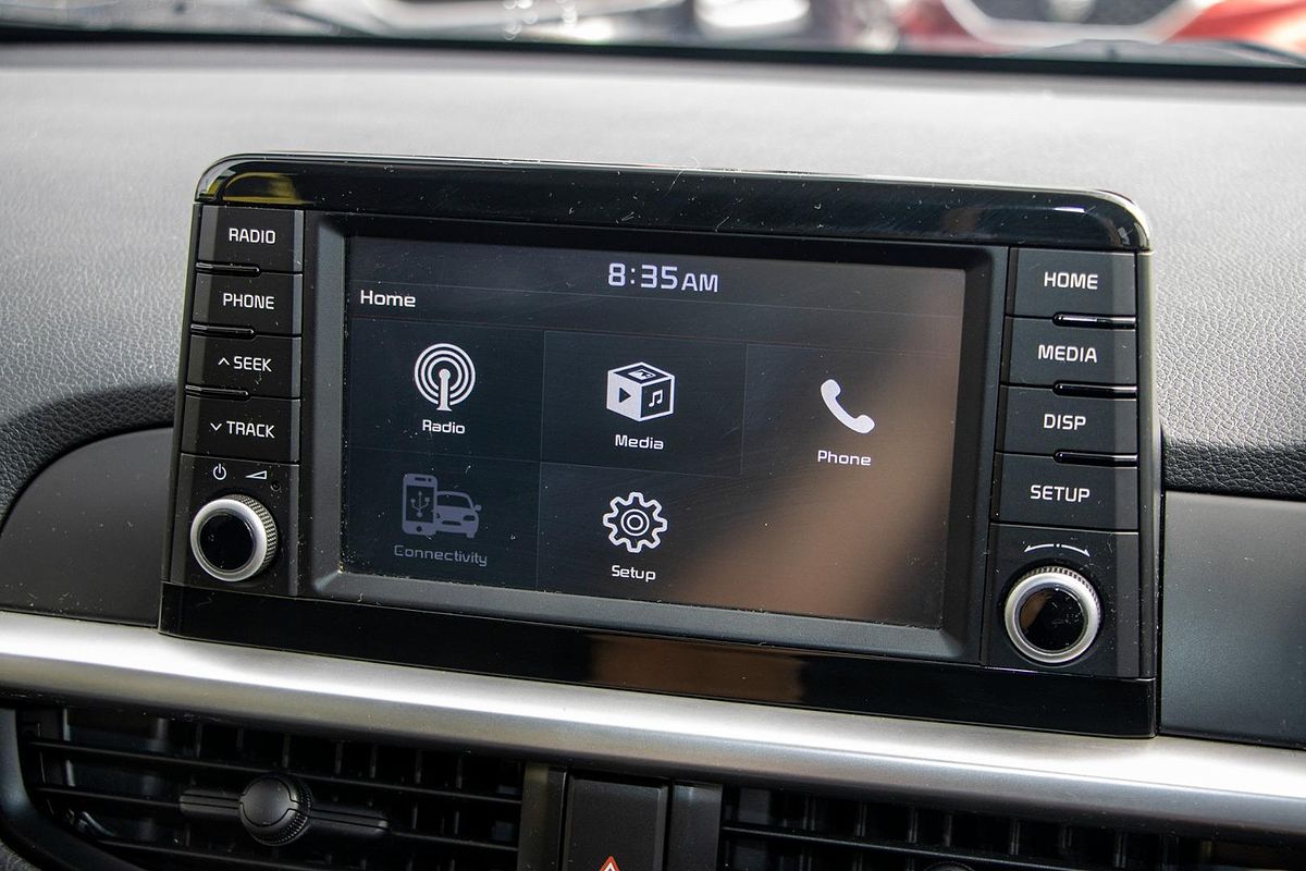 2018 Kia Picanto S JA