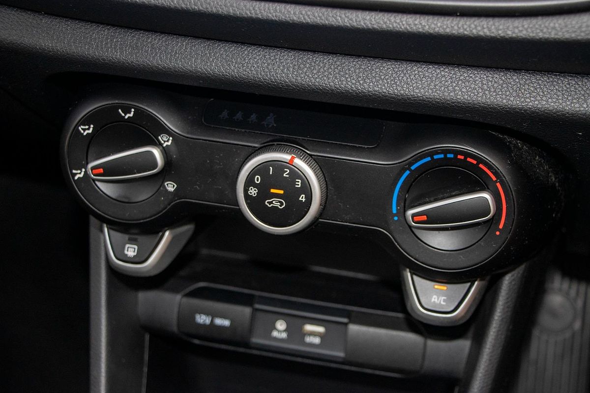 2018 Kia Picanto S JA