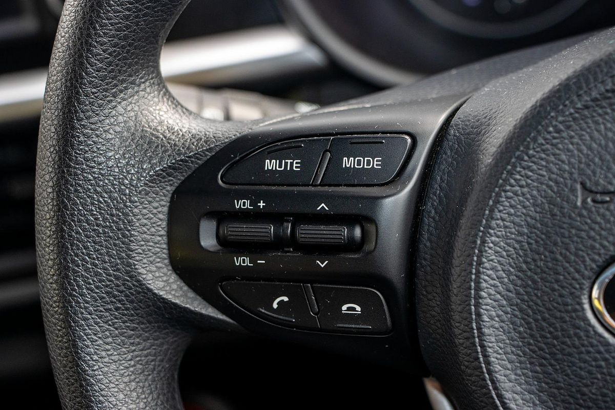 2018 Kia Picanto S JA