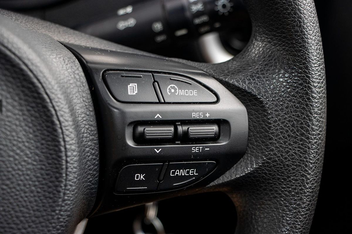 2018 Kia Picanto S JA
