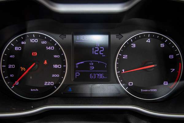 2020 MG ZS Essence AZS1