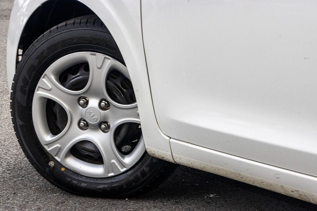 2018 Kia Picanto S JA