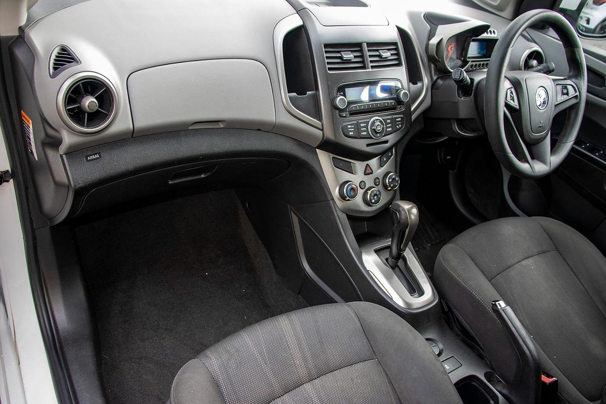 2014 Holden Barina CD TM