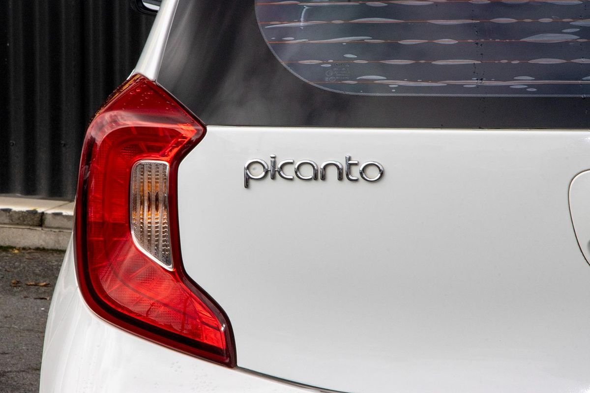 2018 Kia Picanto S JA