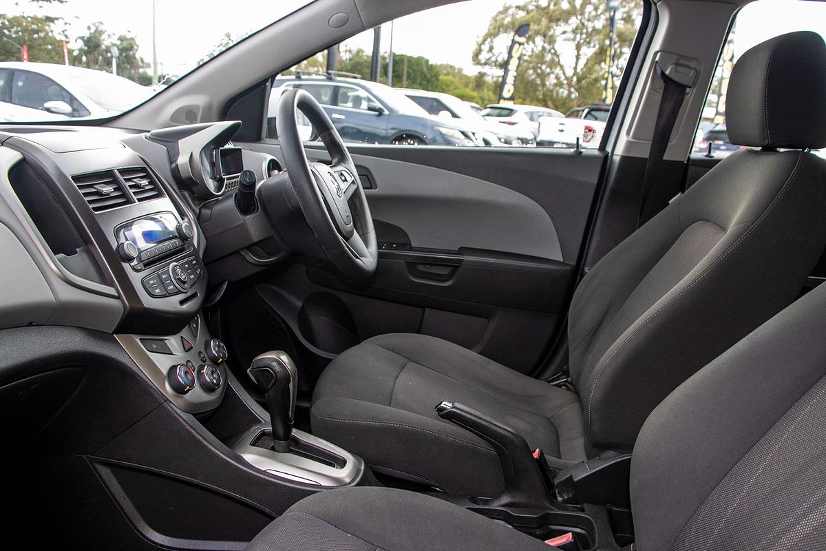 2014 Holden Barina CD TM