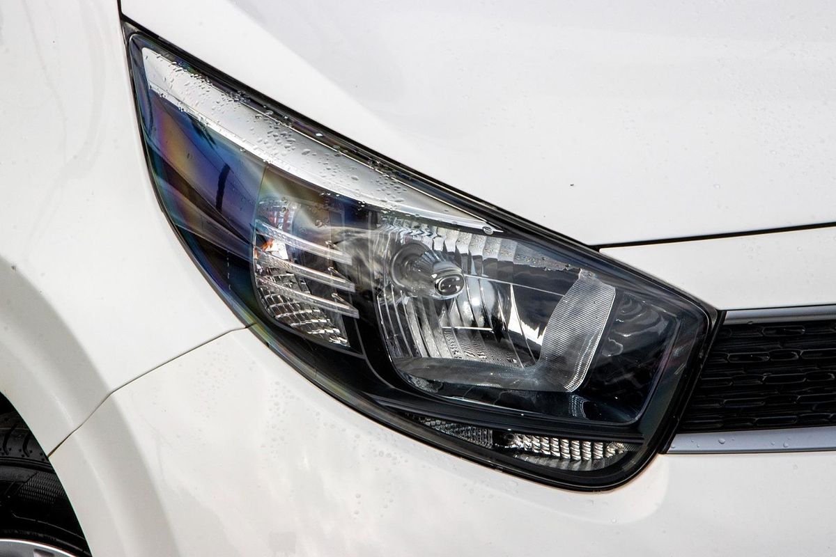 2018 Kia Picanto S JA
