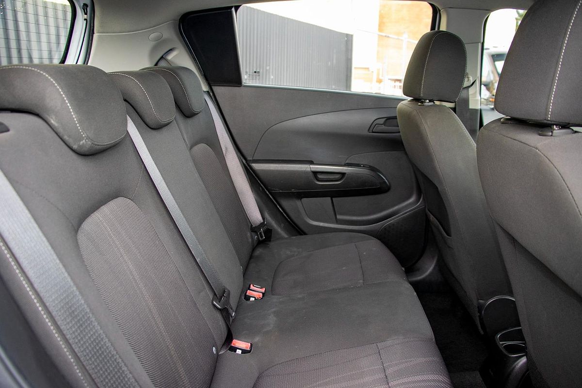 2014 Holden Barina CD TM