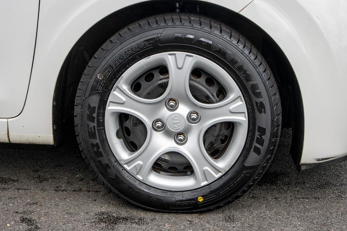 2018 Kia Picanto S JA