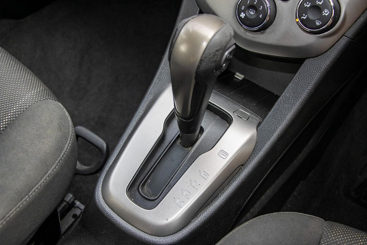 2014 Holden Barina CD TM