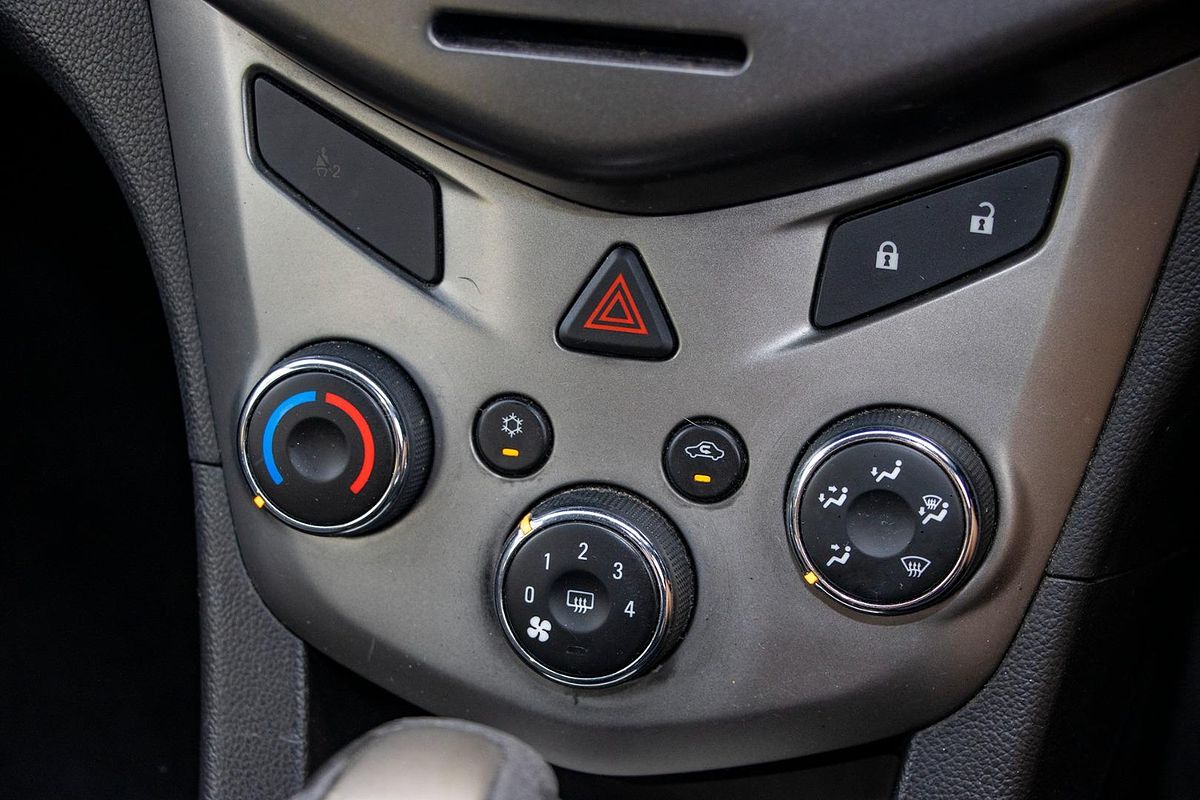 2014 Holden Barina CD TM