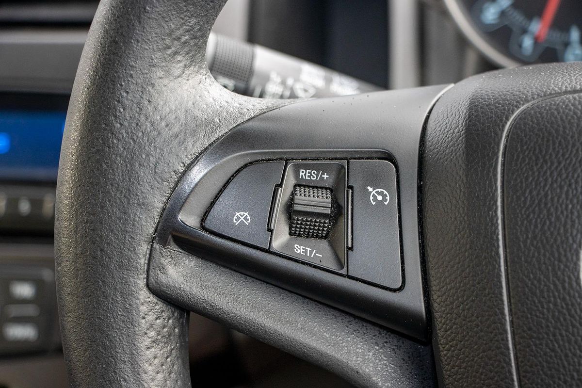 2014 Holden Barina CD TM