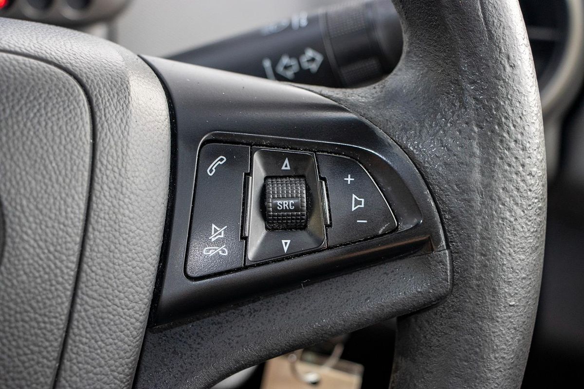 2014 Holden Barina CD TM