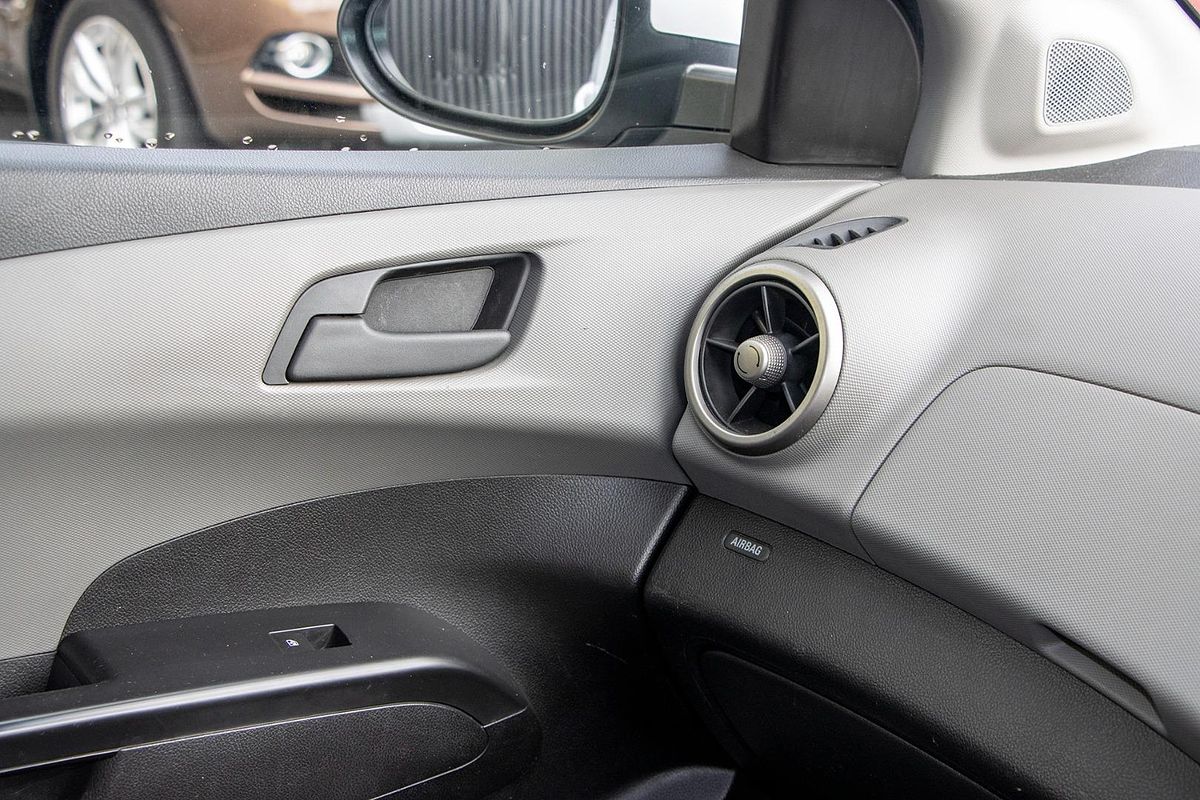 2014 Holden Barina CD TM
