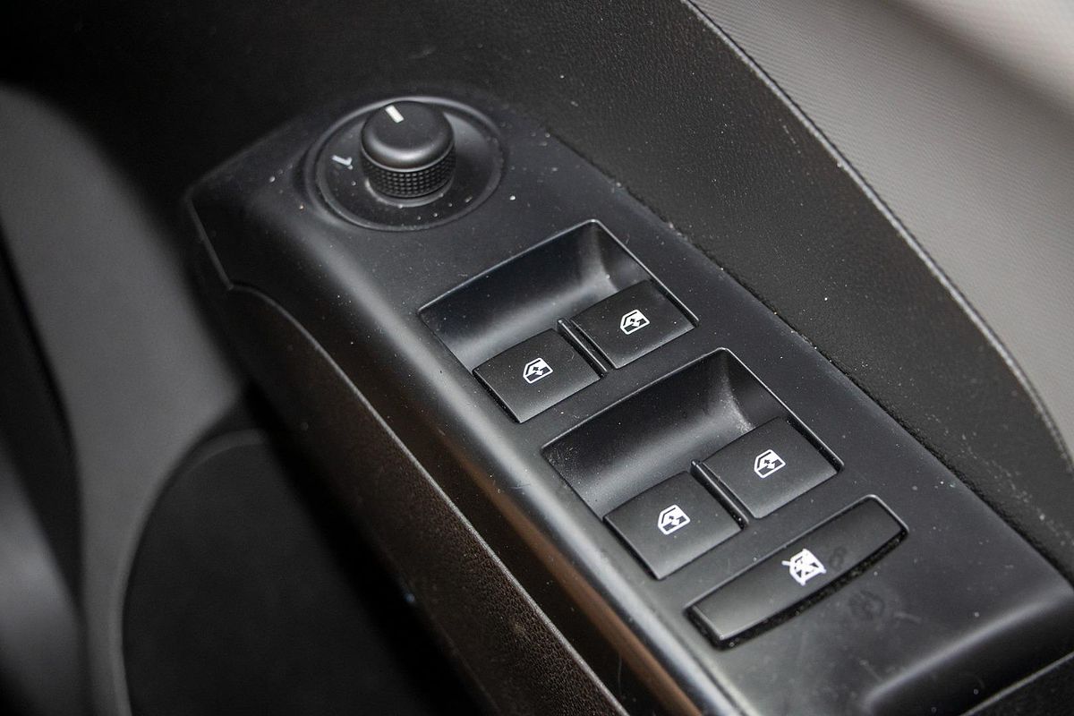 2014 Holden Barina CD TM