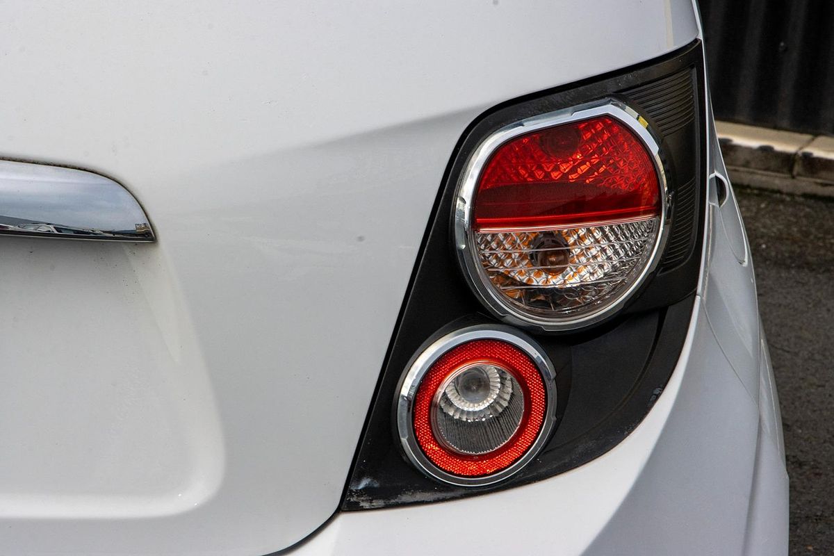 2014 Holden Barina CD TM