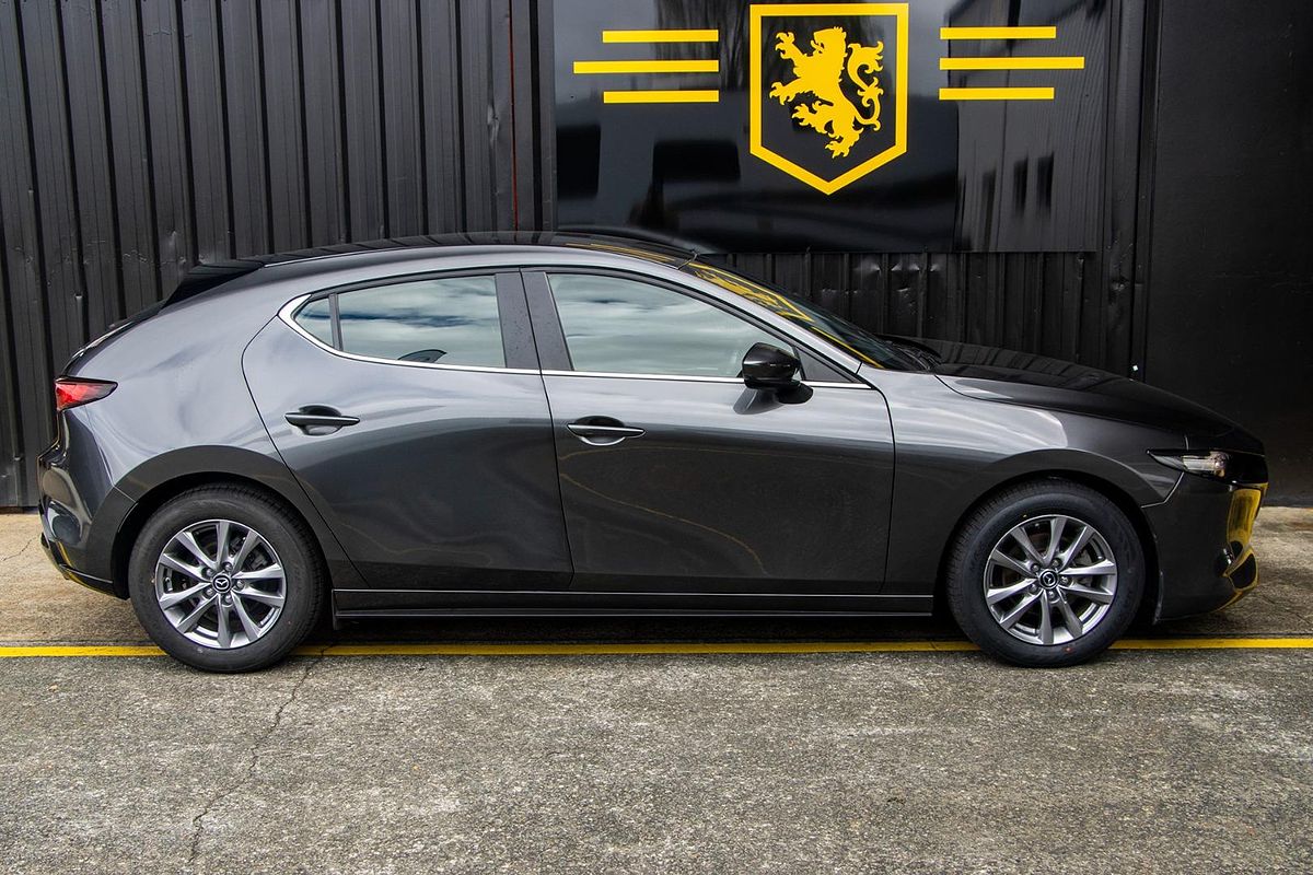 2022 Mazda 3 G20 Pure BP Series