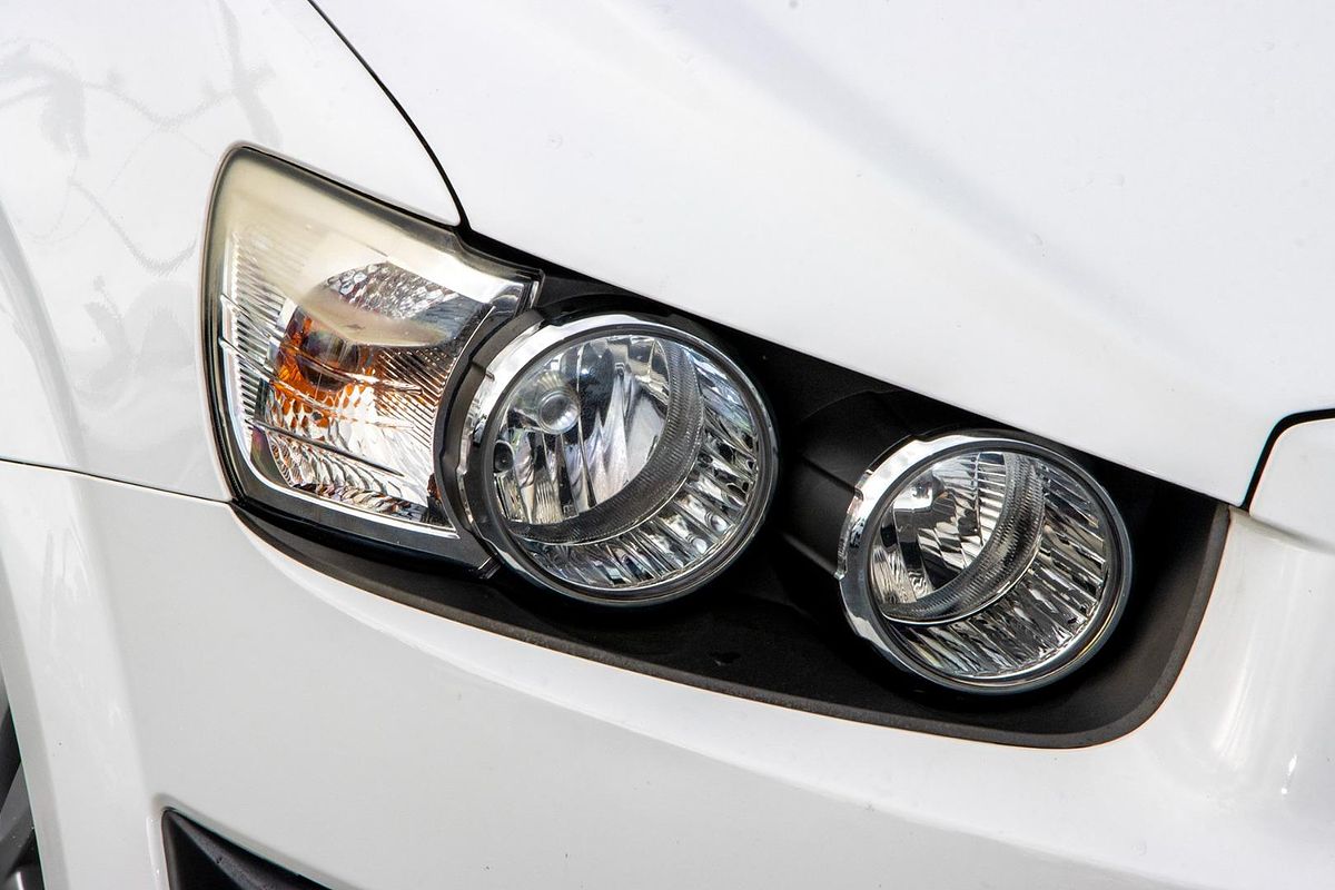 2014 Holden Barina CD TM