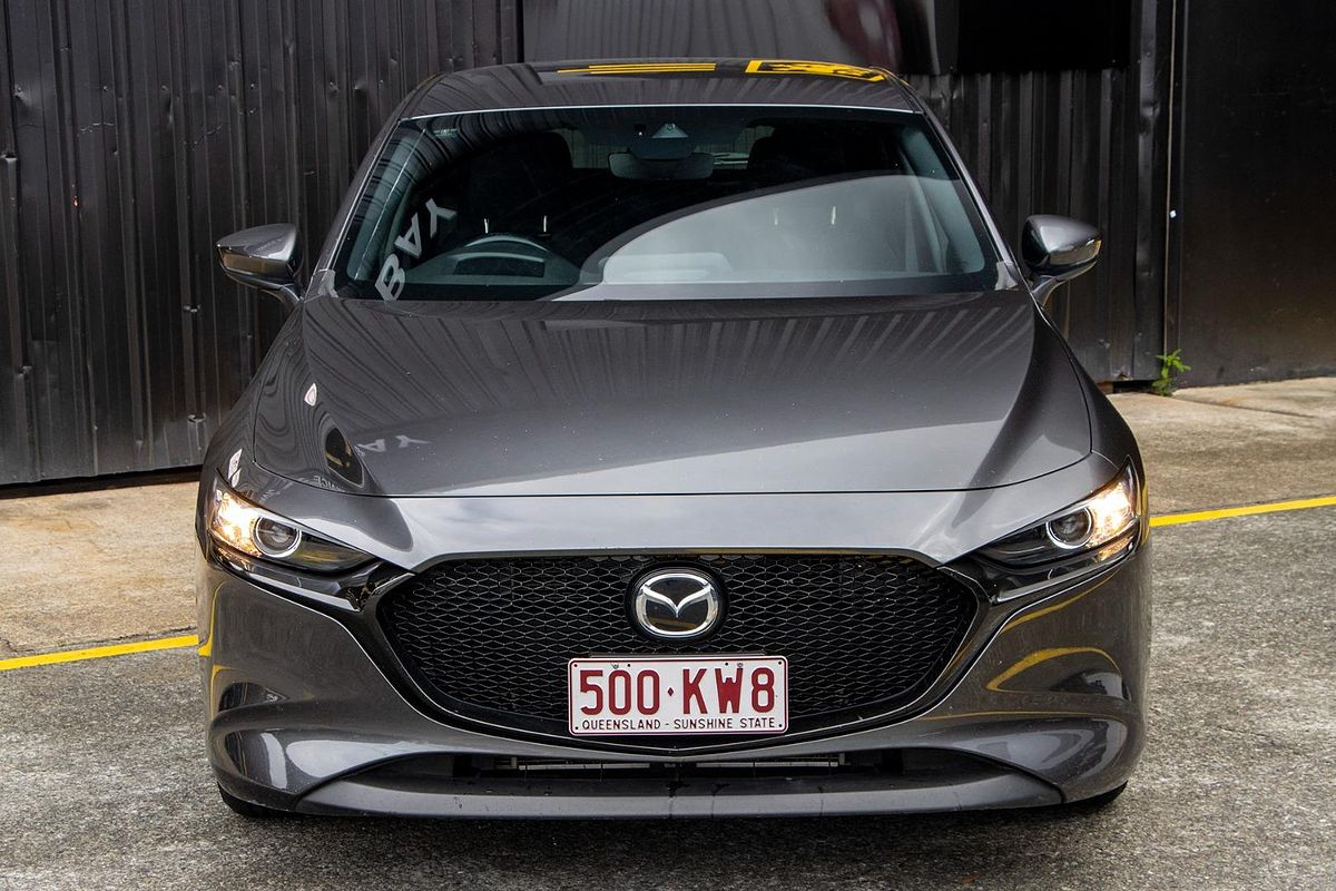2022 Mazda 3 G20 Pure BP Series