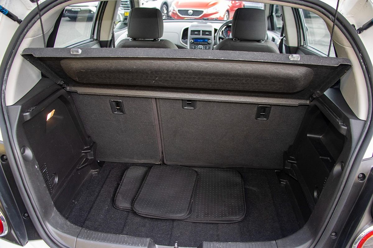 2014 Holden Barina CD TM