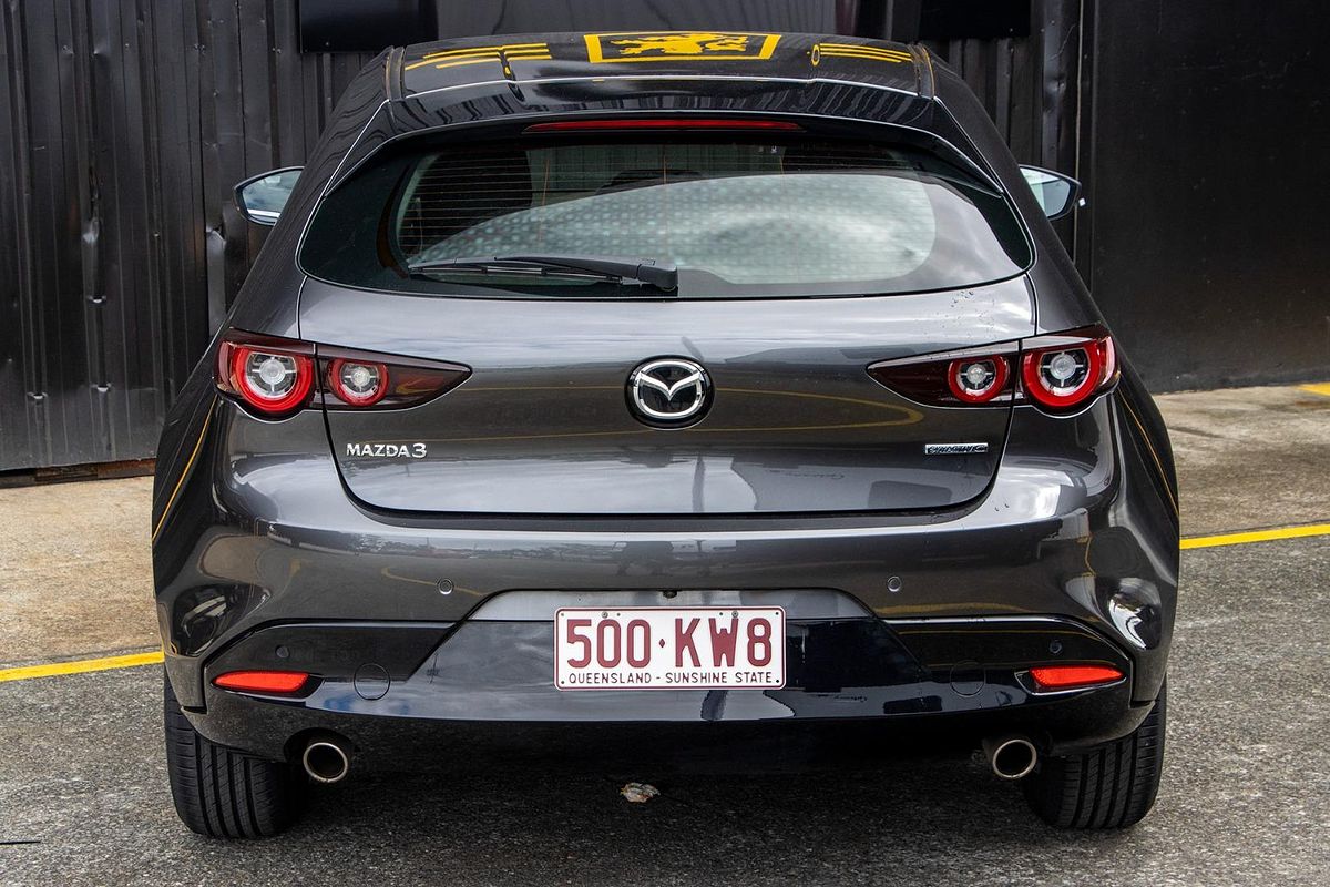 2022 Mazda 3 G20 Pure BP Series
