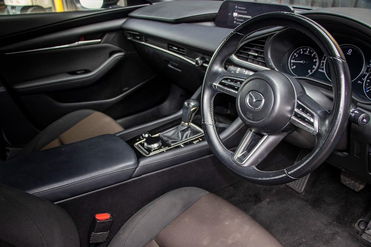 2022 Mazda 3 G20 Pure BP Series