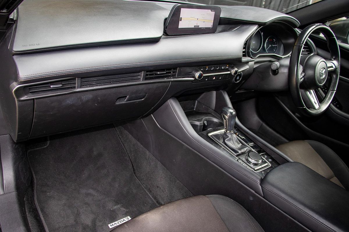 2022 Mazda 3 G20 Pure BP Series