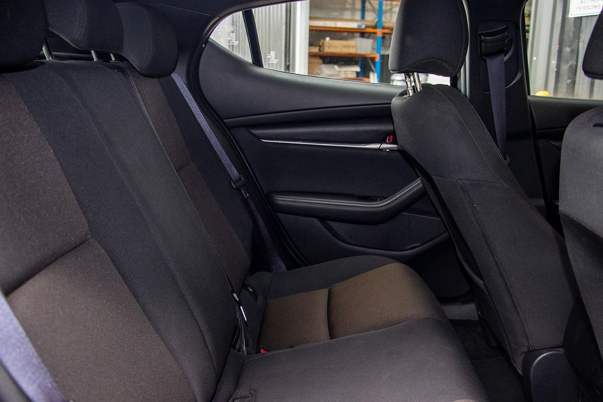 2022 Mazda 3 G20 Pure BP Series