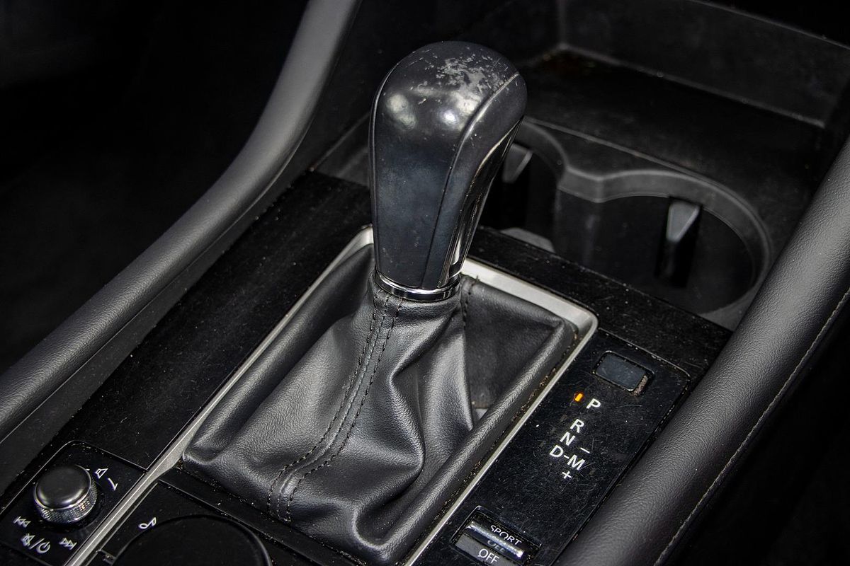 2022 Mazda 3 G20 Pure BP Series