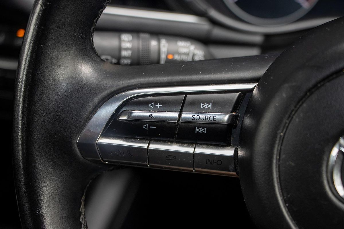 2022 Mazda 3 G20 Pure BP Series