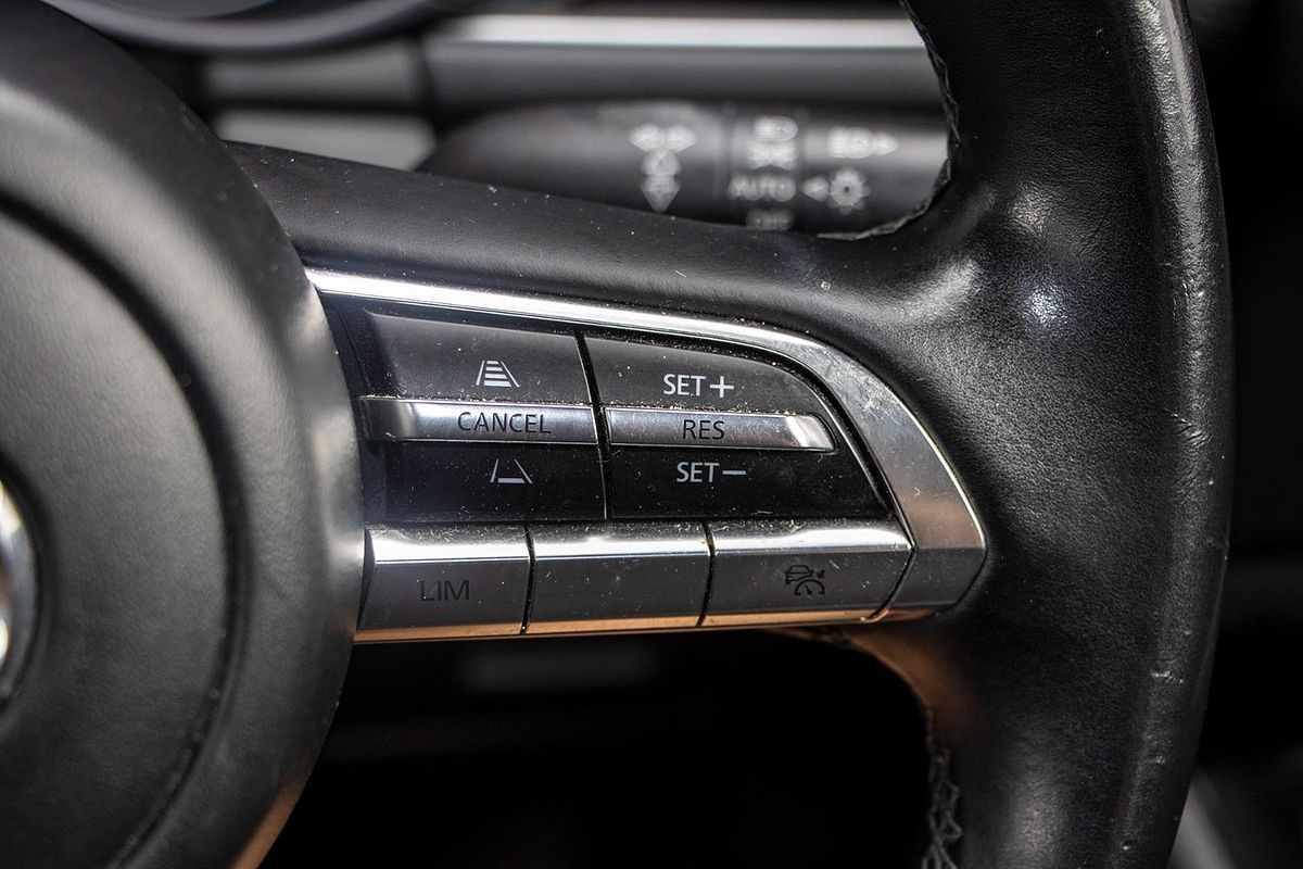 2022 Mazda 3 G20 Pure BP Series