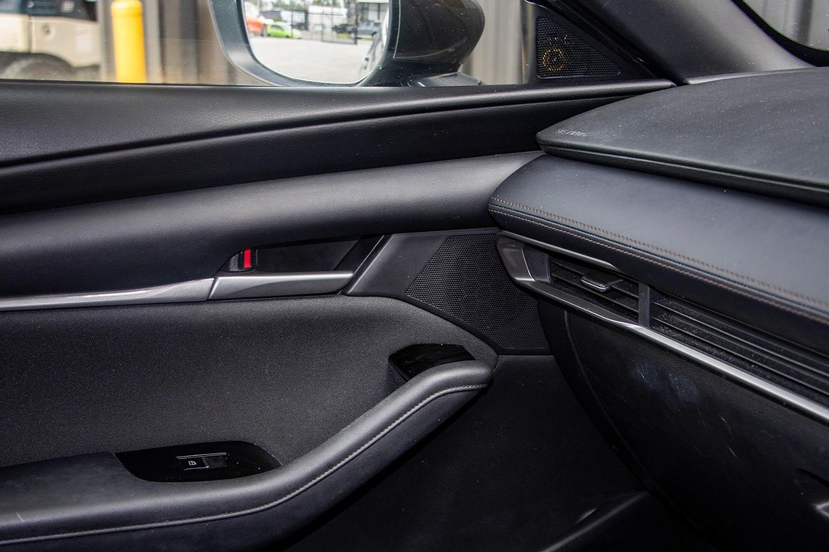 2022 Mazda 3 G20 Pure BP Series