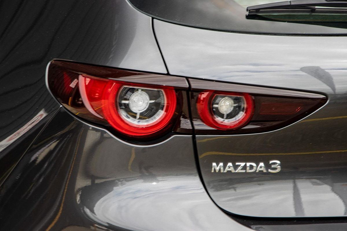 2022 Mazda 3 G20 Pure BP Series