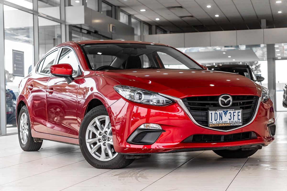 2014 Mazda 3 Touring BM Series