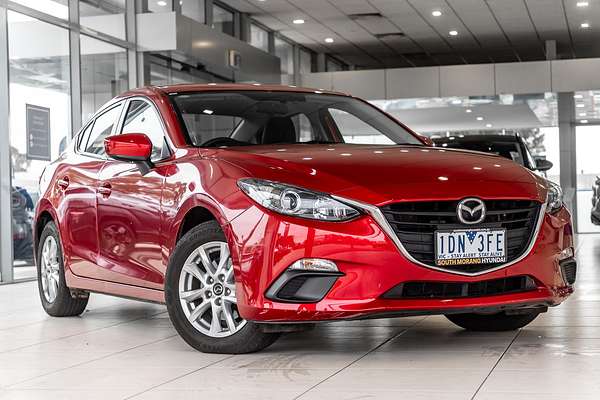 2014 Mazda 3 Touring BM Series